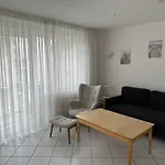 Moewe Mit Balkon, Ein Strandkorb Im Sommer Und 2 Fahrraeder *