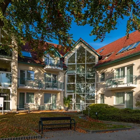 Apartmán Moewe Mit Balkon, Ein Strandkorb Im Sommer Und 2 Fahrraeder *