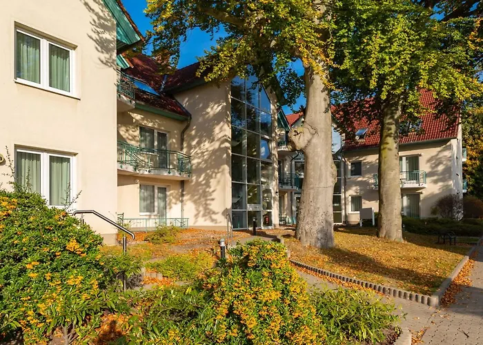 公寓 Moewe Mit Balkon, Ein Strandkorb Im Sommer Und 2 Fahrraeder